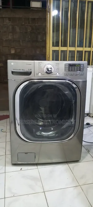 Automatic Washer
