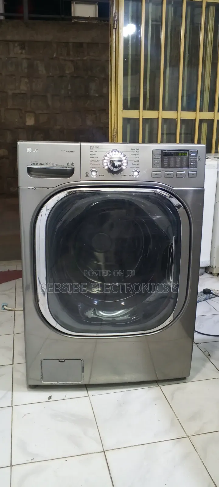 Automatic Washer