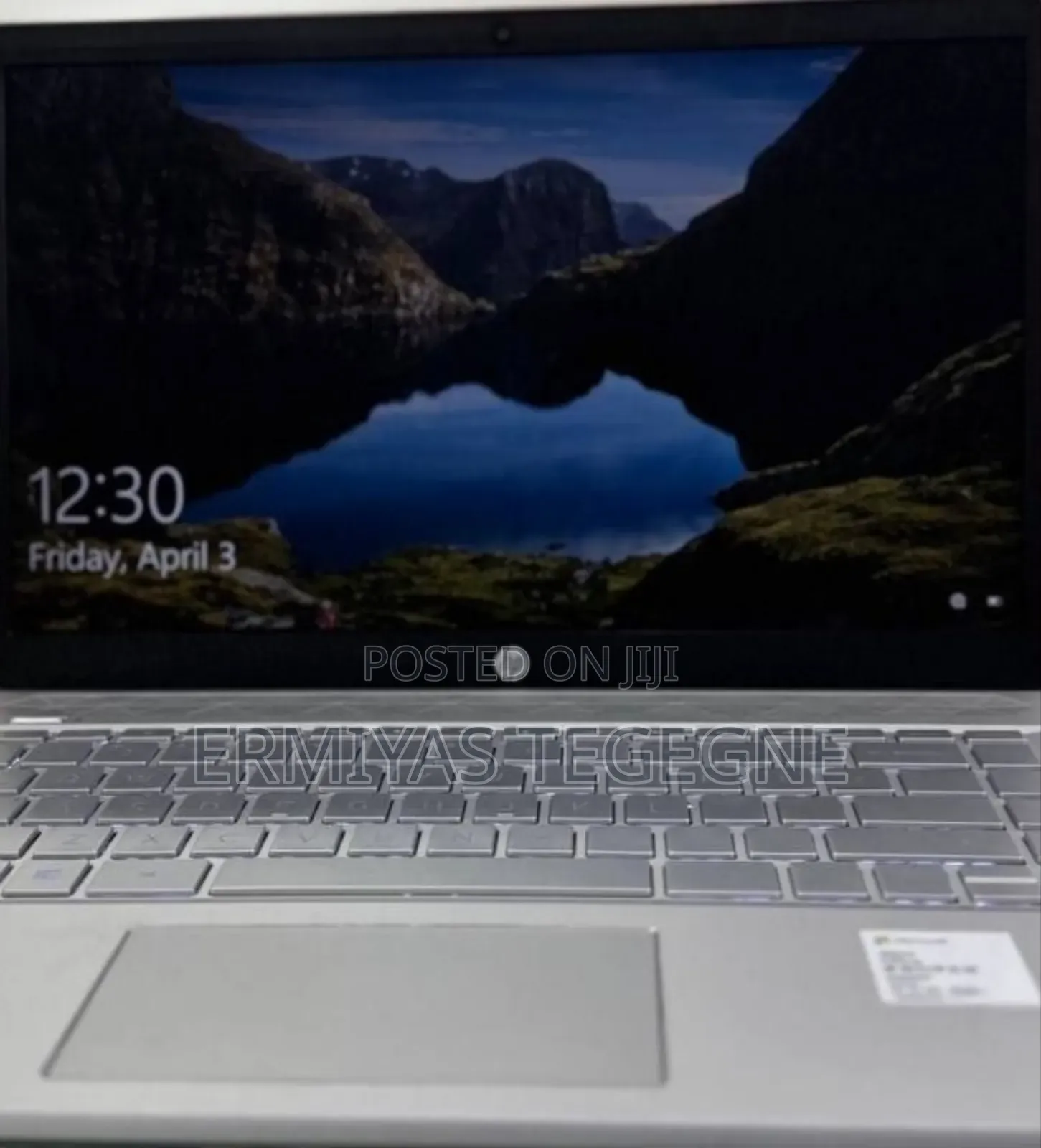 New Laptop HP Pavilion 15 16GB Intel Core i7 SSD 512GB