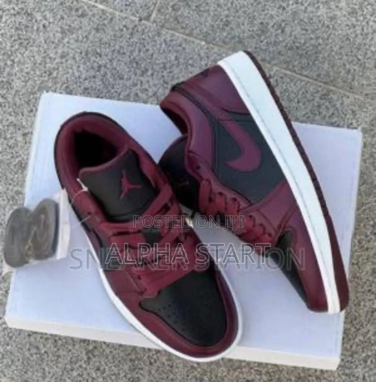 Jordan 1 Low High Master Quality Full Lather Shoes for You