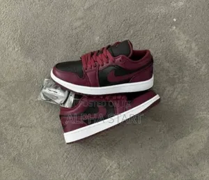 Jordan 1 Low High Master Quality Full Lather Shoes for You
