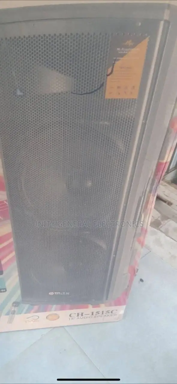 Max Speaker