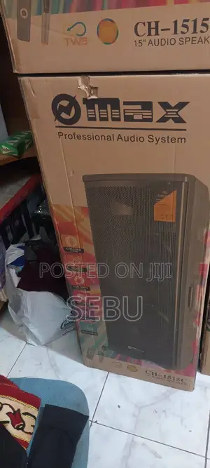 Max Speaker