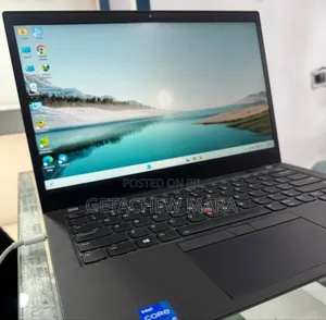 New Laptop Lenovo ThinkPad Yoga 8GB Intel Core i5 SSD 512GB