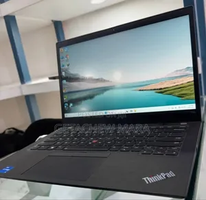 New Laptop Lenovo ThinkPad Yoga 8GB Intel Core i5 SSD 512GB