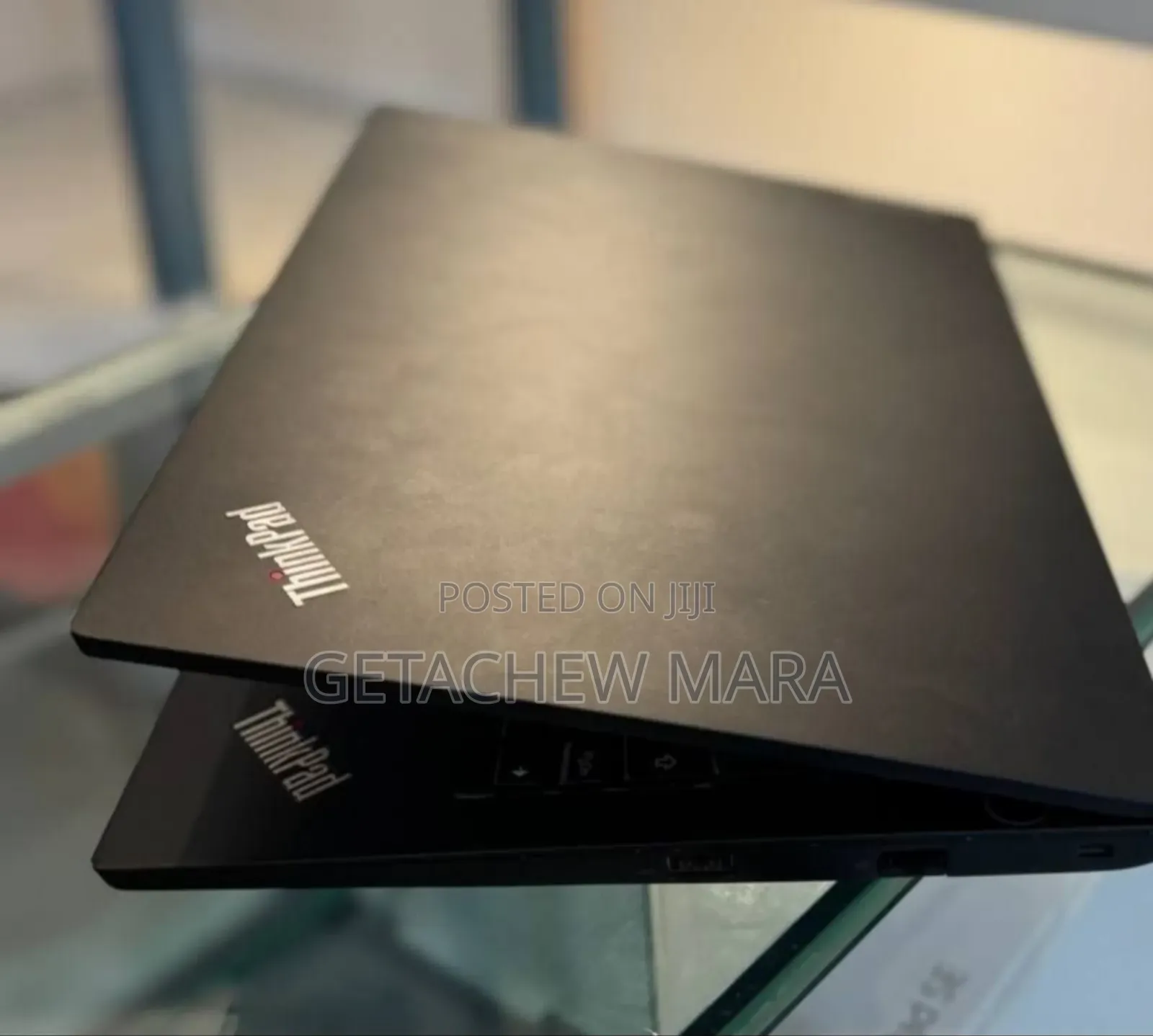 New Laptop Lenovo ThinkPad Yoga 8GB Intel Core i5 SSD 512GB