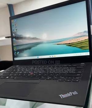 New Laptop Lenovo ThinkPad X1 Carbon 16GB Intel Core i5 SSD 512GB