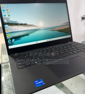 New Laptop Lenovo ThinkPad X1 Carbon 16GB Intel Core i5 SSD 512GB