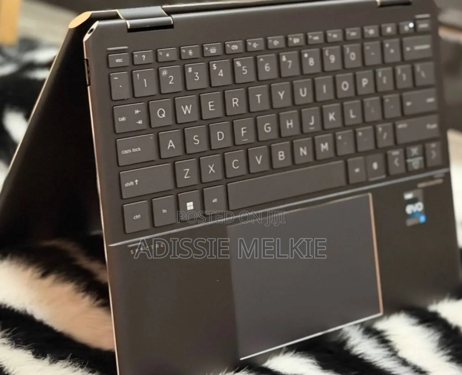 New Laptop HP Spectre 16GB Intel Core i7 SSD 1T