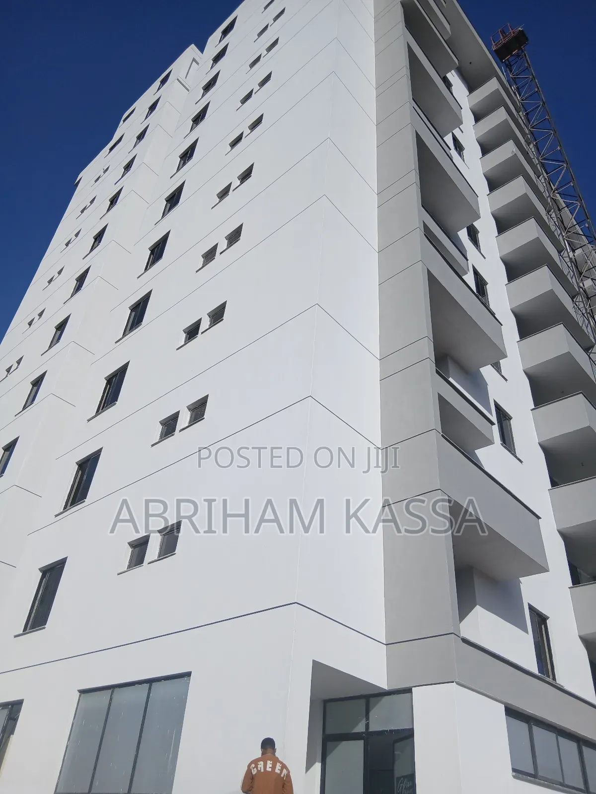 2bdrm Apartment in Ghion Homes, Bole for sale