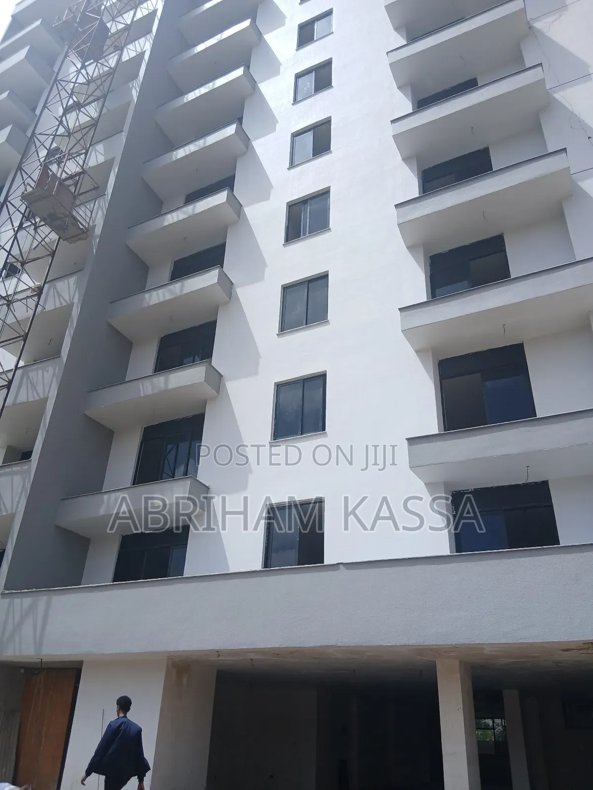 2bdrm Apartment in Ghion Homes, Bole for sale