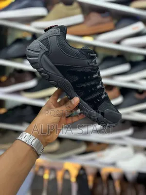 Original Hikeup 100% Water Proof High Master Quality Shoes for Man's