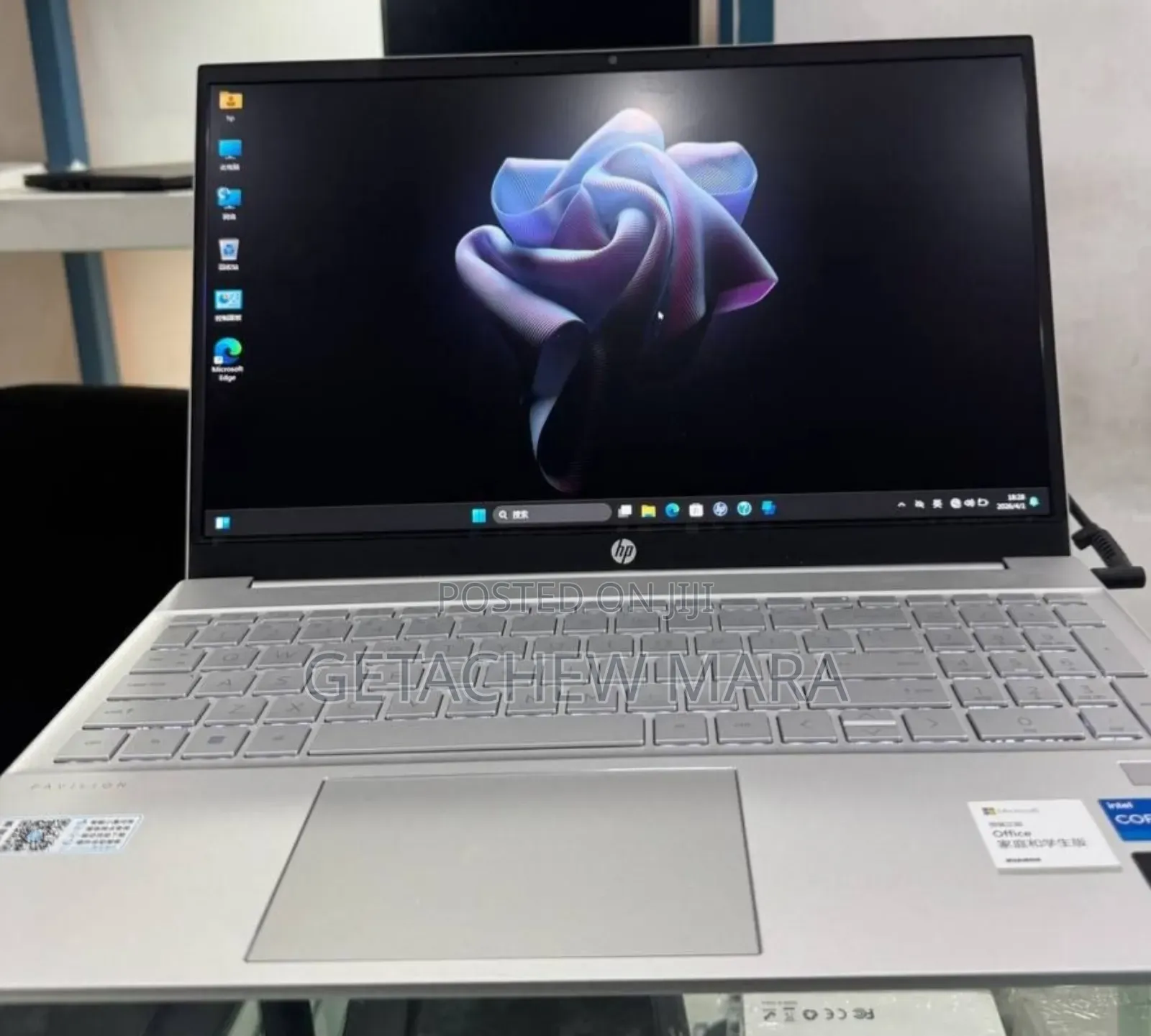 New Laptop HP Pavilion 15 16GB Intel Core i5 SSD 512GB