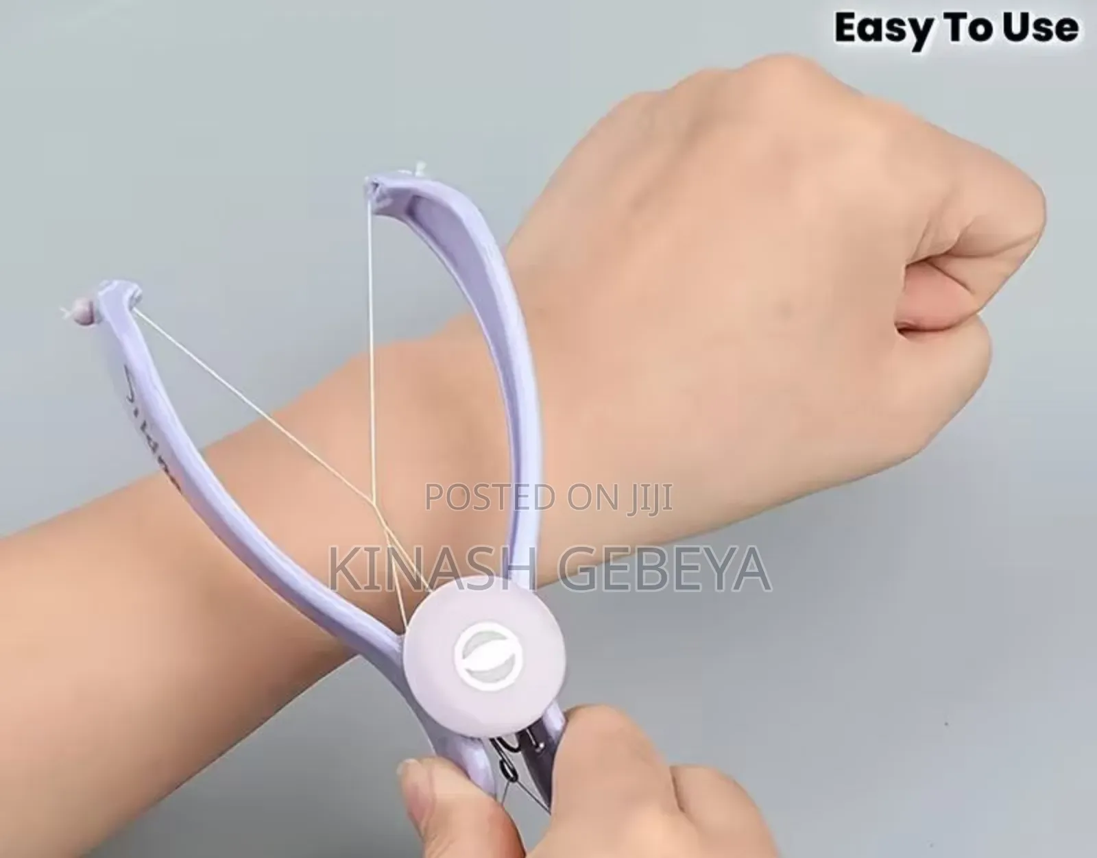 Sildne Face and Body Hair Threading System