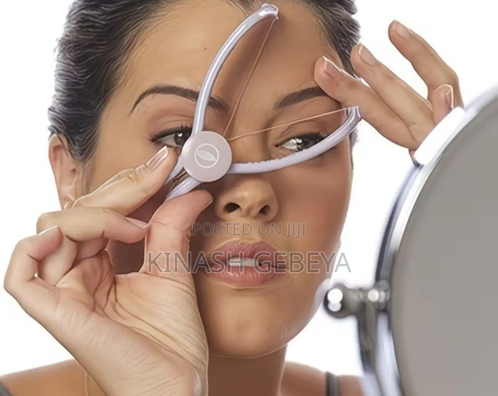 Sildne Face and Body Hair Threading System