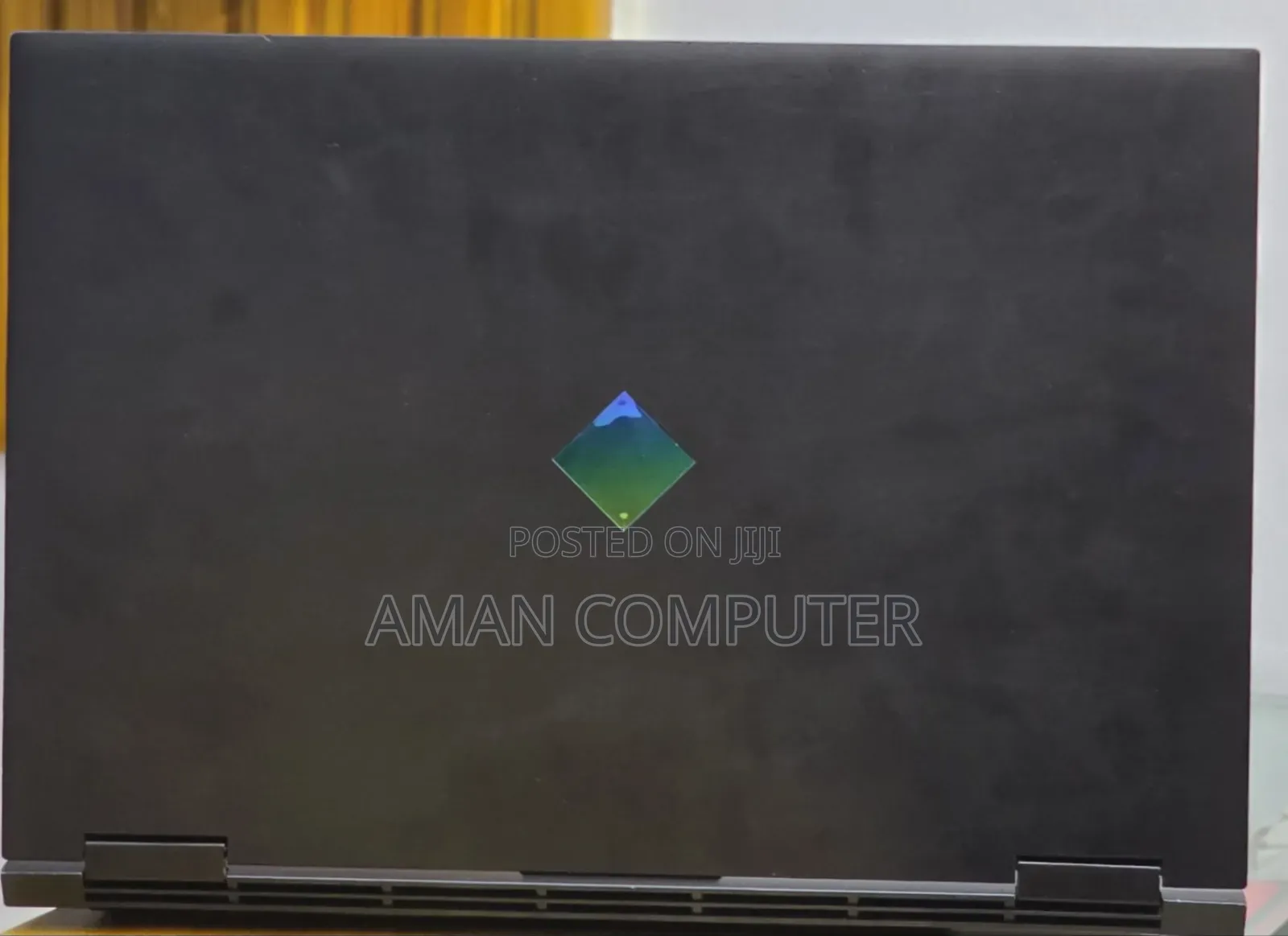 New Laptop HP Omen 16 16GB Intel Core i7 SSD 512GB for sale - Aman ...