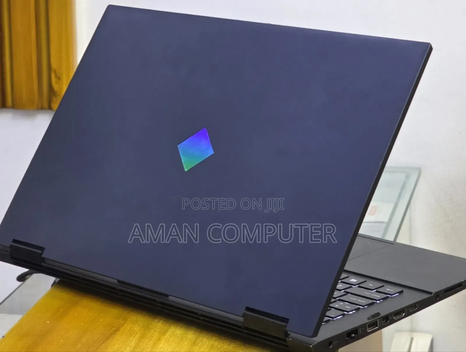 New Laptop HP Omen 16 16GB Intel Core i7 SSD 512GB