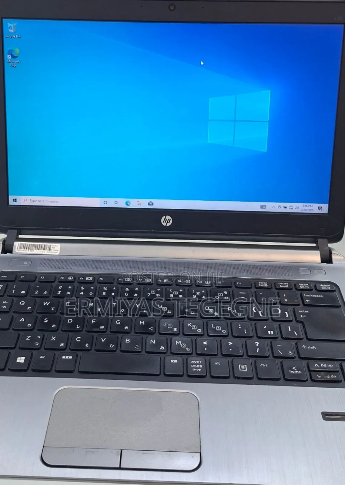 New Laptop HP Stream Notebook 16GB Intel Core i5 SSD 512GB