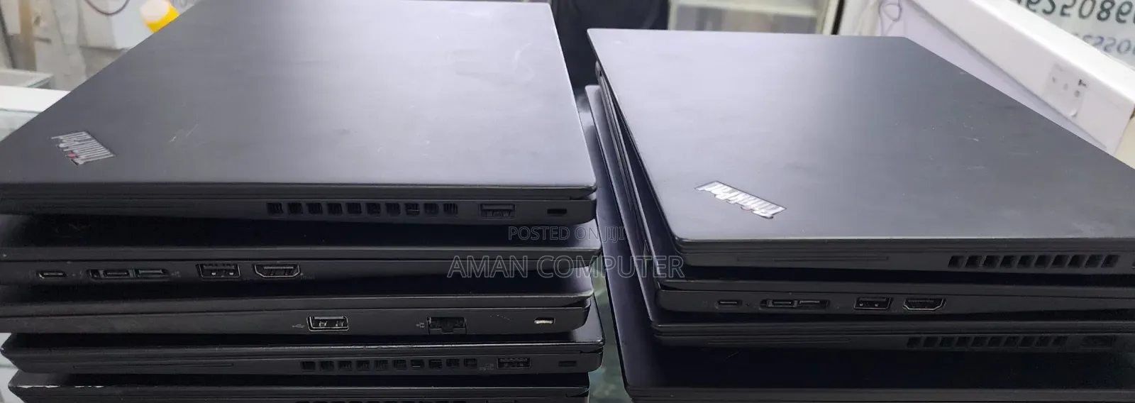 New Laptop Lenovo ThinkPad X395 16GB AMD Ryzen 5 SSD 512GB