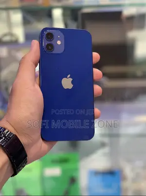 New Apple iPhone 12 128 GB Blue