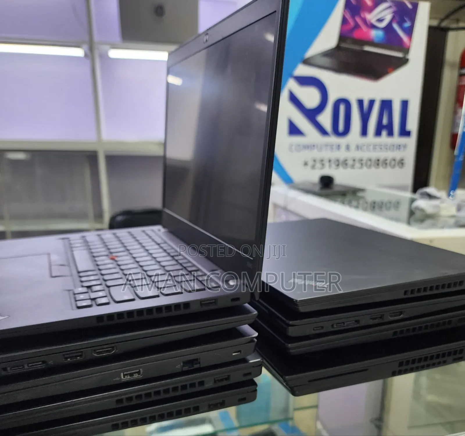 New Laptop Lenovo ThinkPad X395 16GB AMD Ryzen 5 SSD 512GB