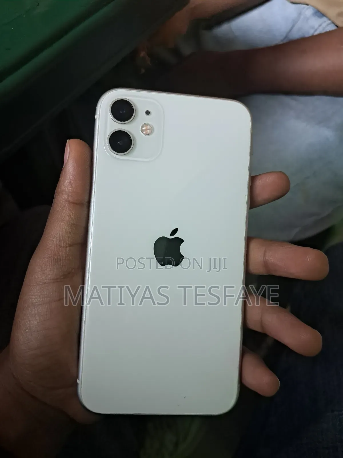 Apple iPhone 11 128 GB White