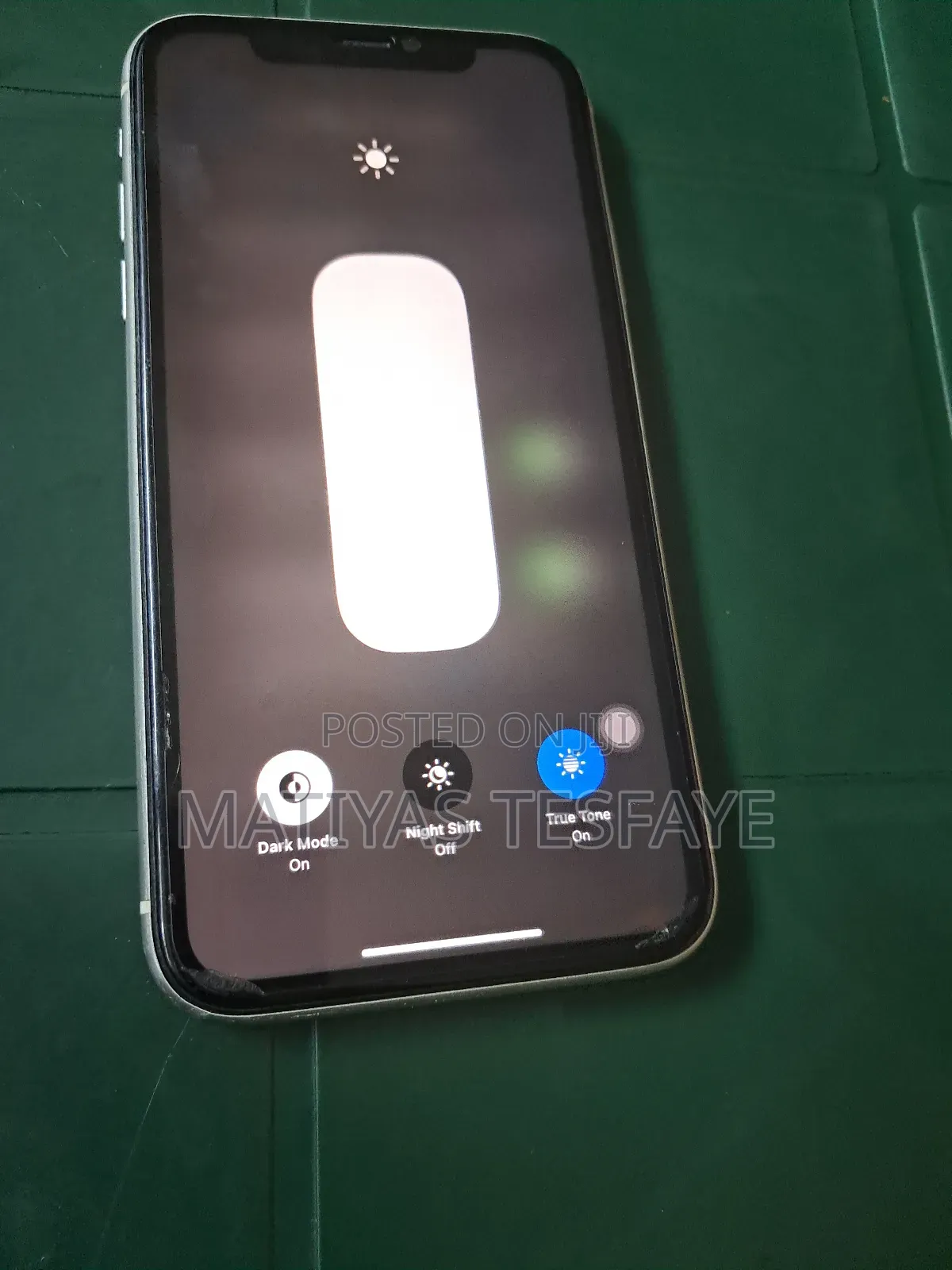 Apple iPhone 11 128 GB White