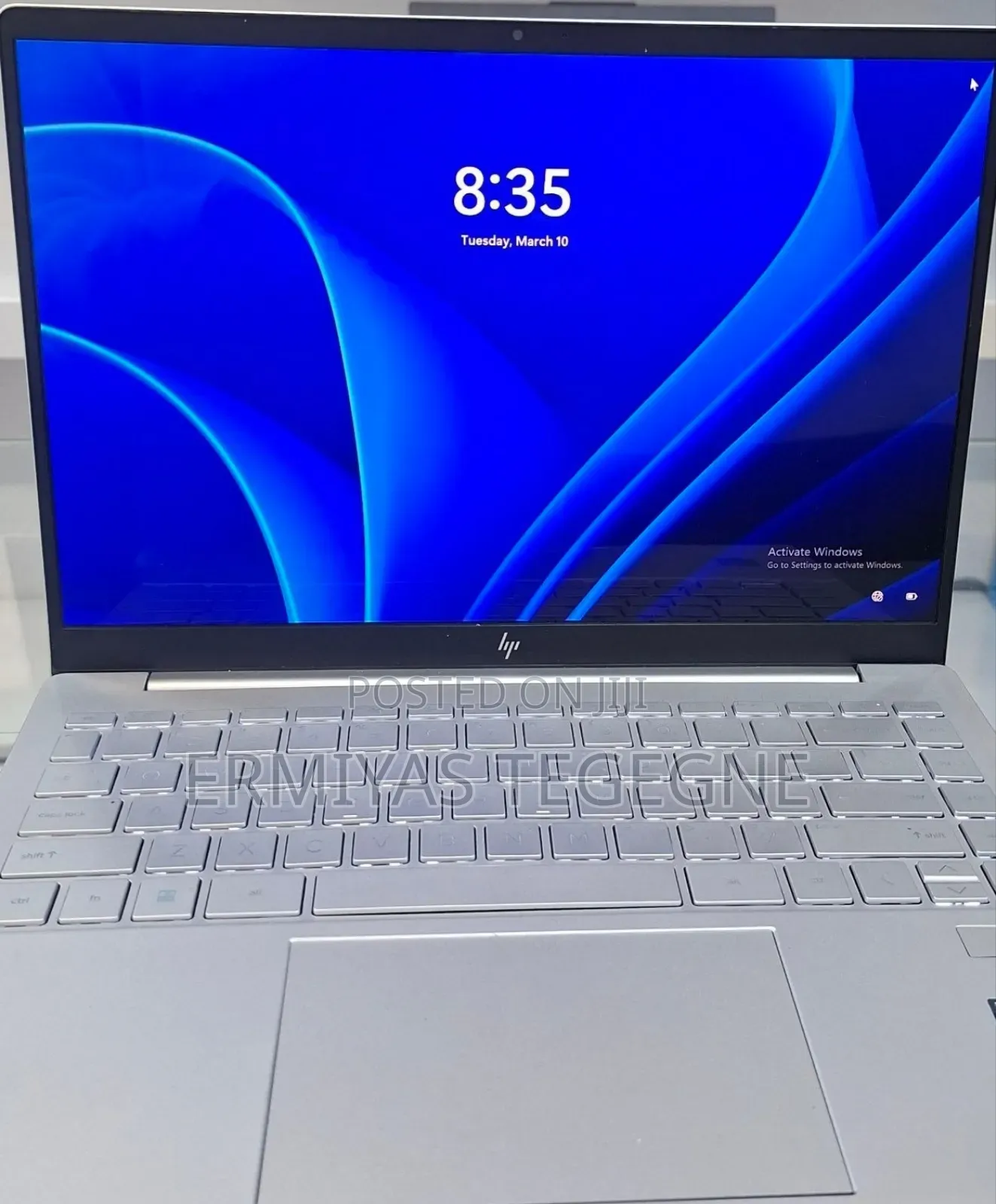New Laptop HP Pavilion 15 16GB Intel Core i7 SSD 512GB