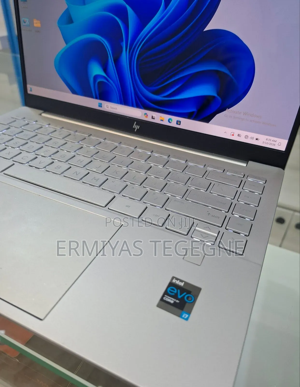 New Laptop HP Pavilion 15 16GB Intel Core i7 SSD 512GB