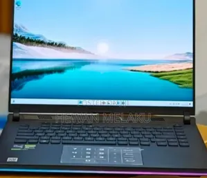 New Laptop Asus ROG Strix G15 16GB Intel Core i9 SSD 1T
