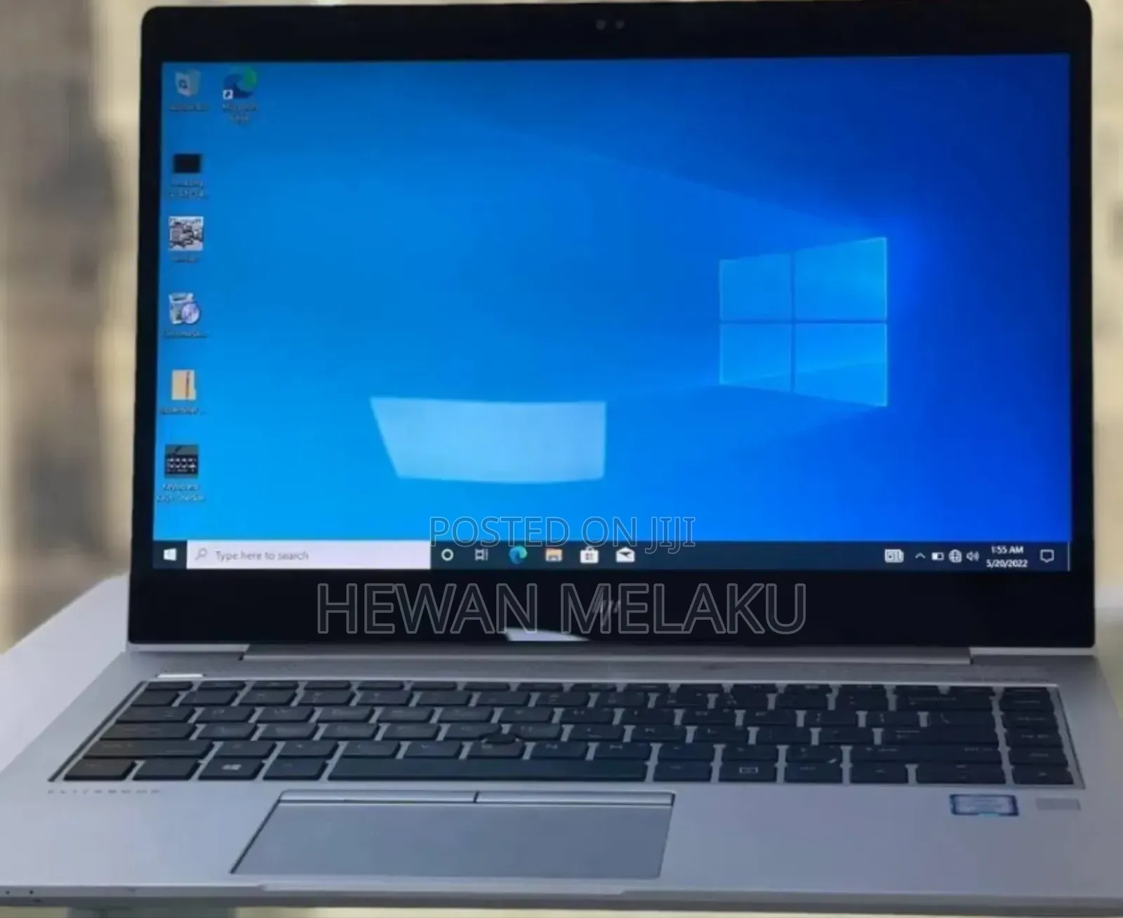 New Laptop HP EliteBook 840 G5 16GB Intel Core i7 SSD 512GB
