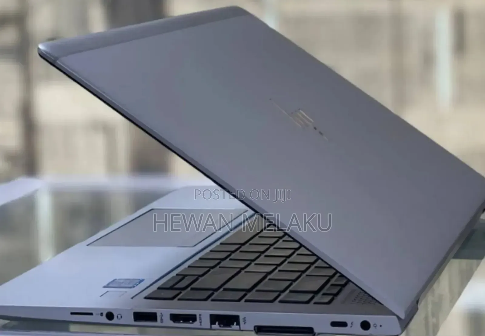 New Laptop HP EliteBook 840 G5 16GB Intel Core i7 SSD 512GB