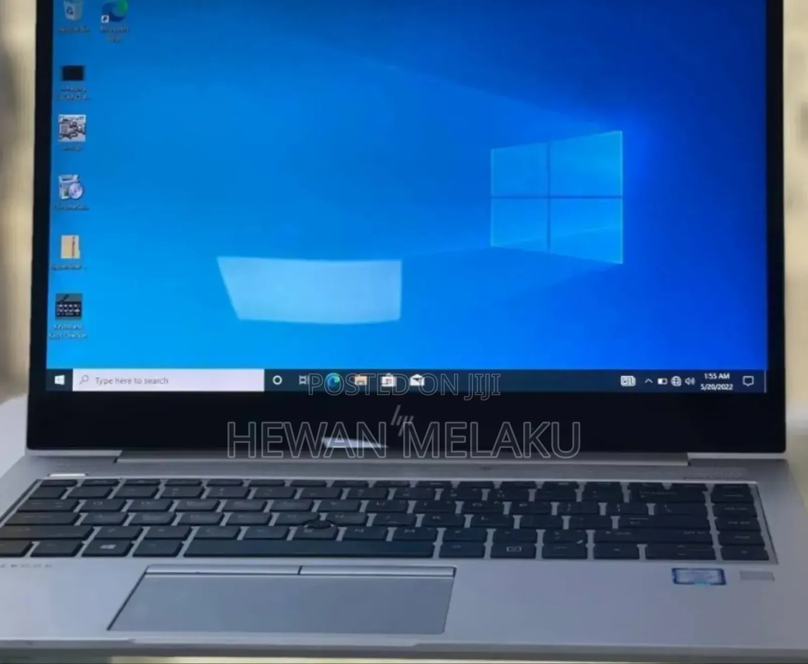 New Laptop HP EliteBook 840 G5 16GB Intel Core i7 SSD 512GB