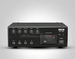Amplifiers