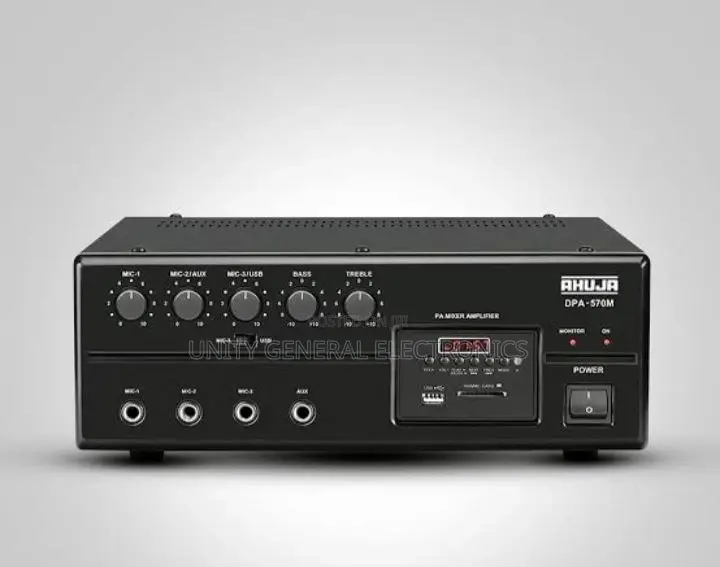 Amplifiers