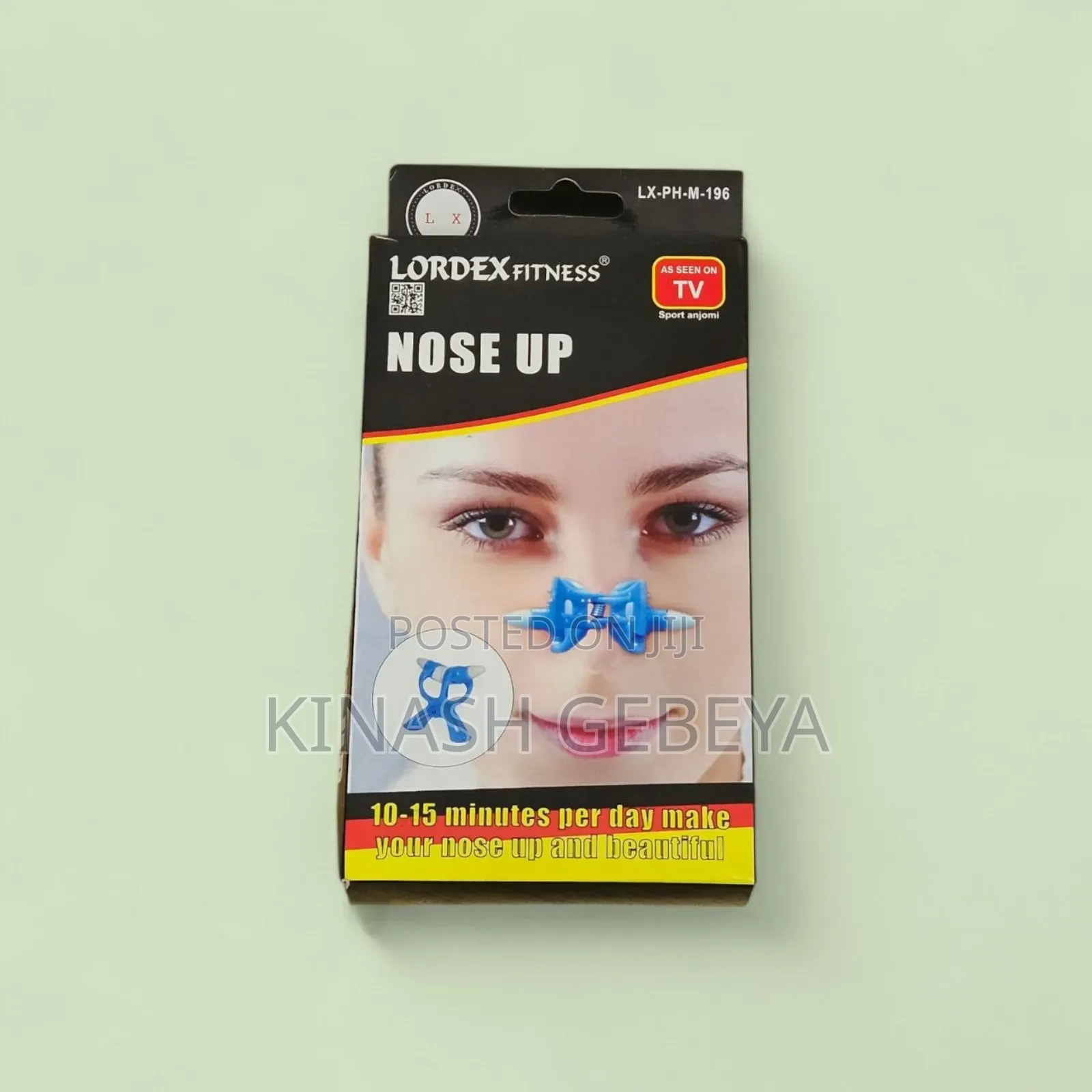 Nose Up Shaper Cliper
