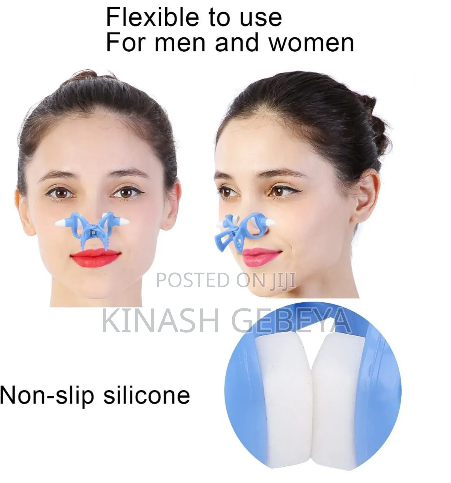 Nose Up Shaper Cliper