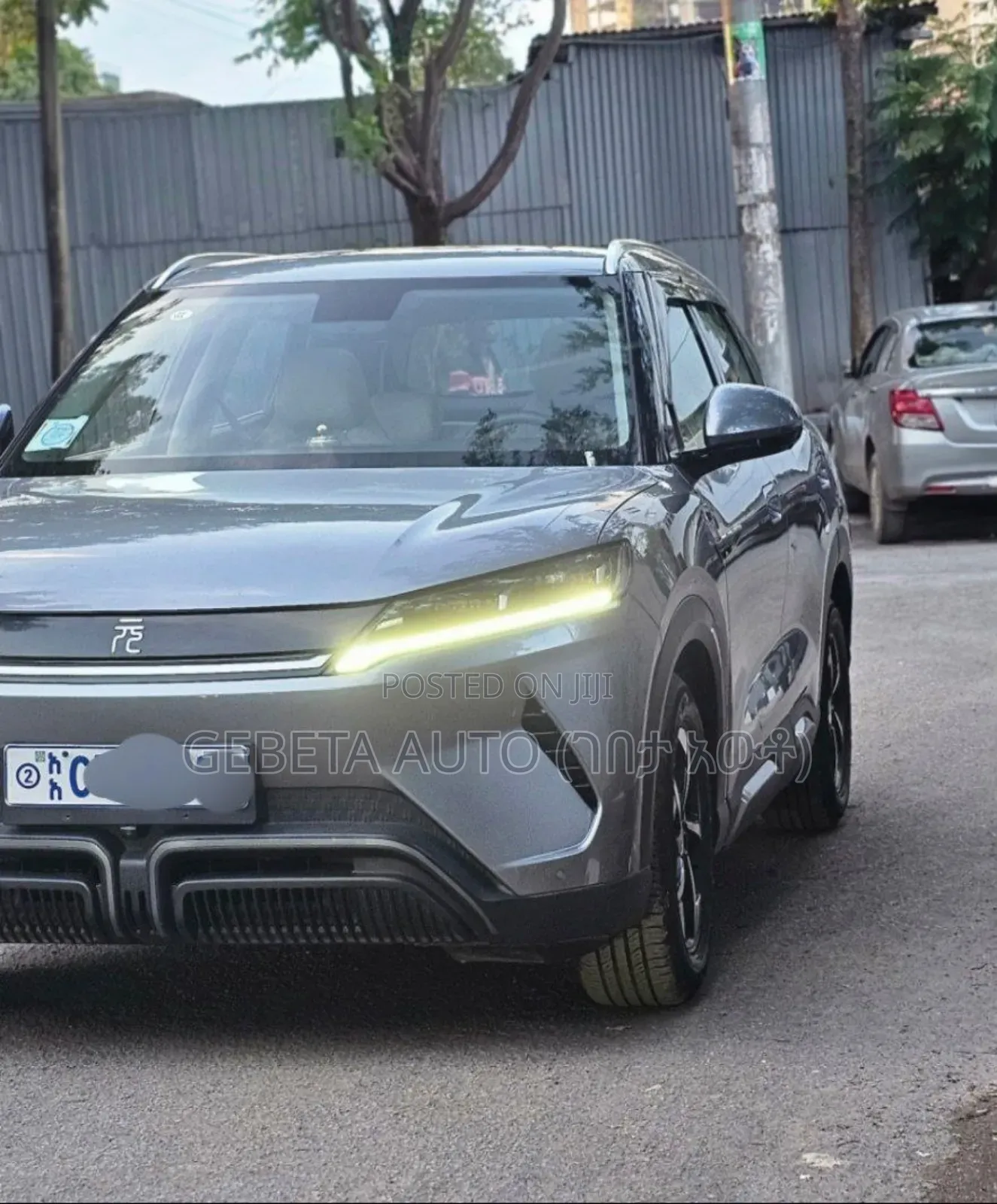 BYD Yuan Up 2024