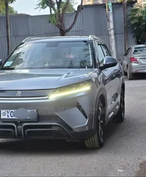 BYD Yuan Up 2024