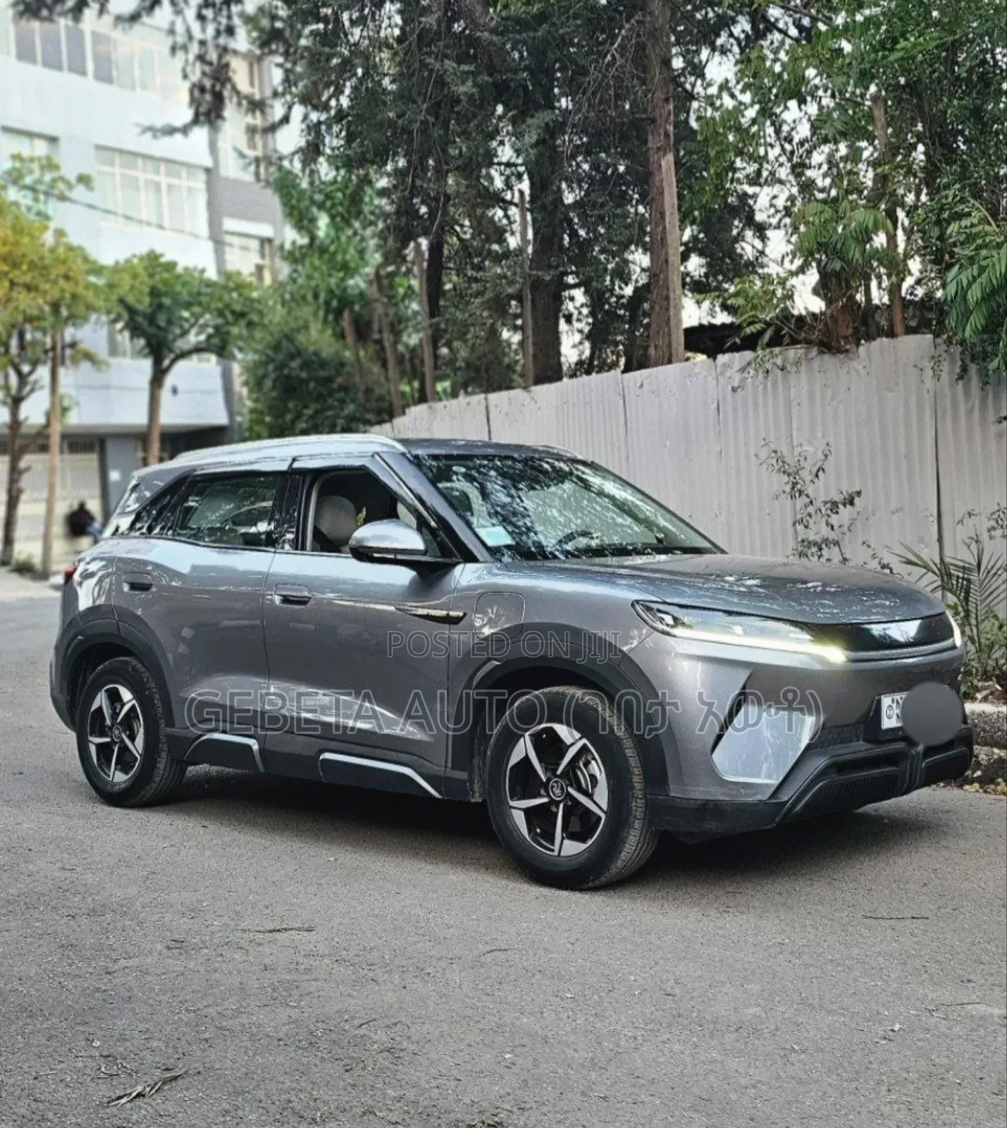 BYD Yuan Up 2024