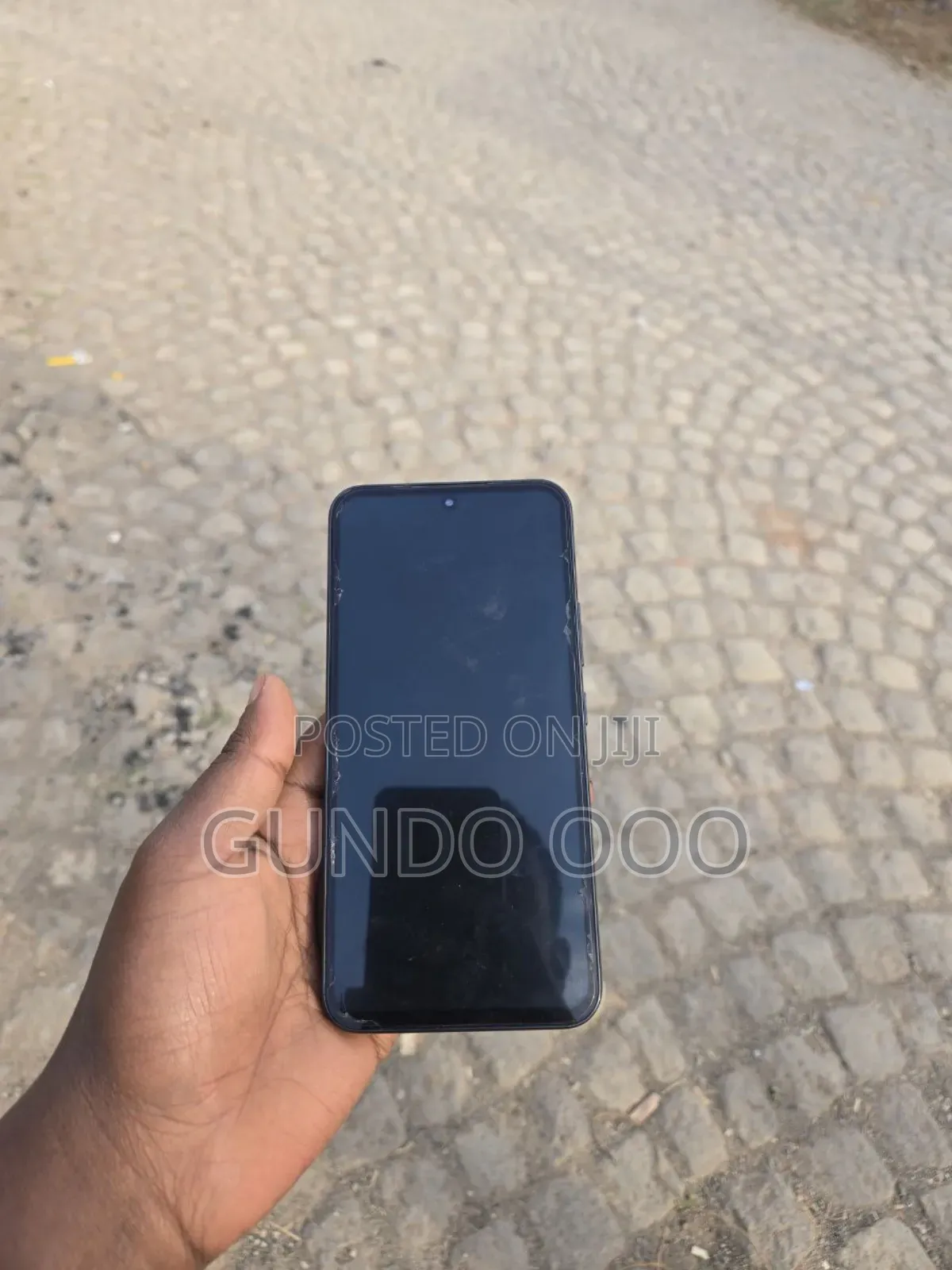 Samsung Galaxy A54 5G 256 GB Black