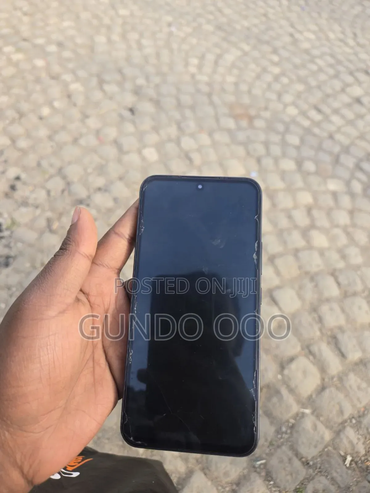 Samsung Galaxy A54 5G 256 GB Black