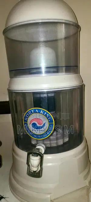 Water Purifier and Dispenser ( Used )