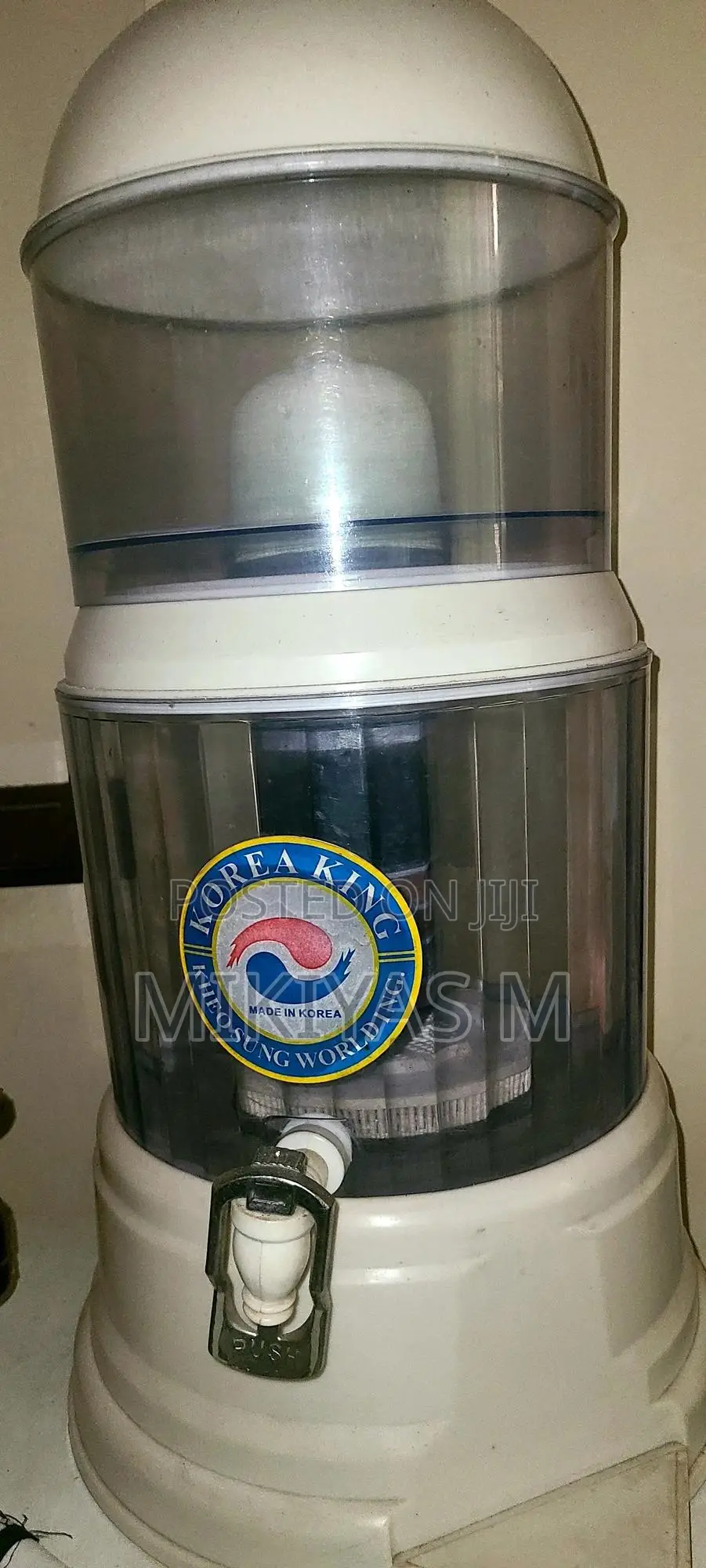 Water Purifier and Dispenser ( Used )