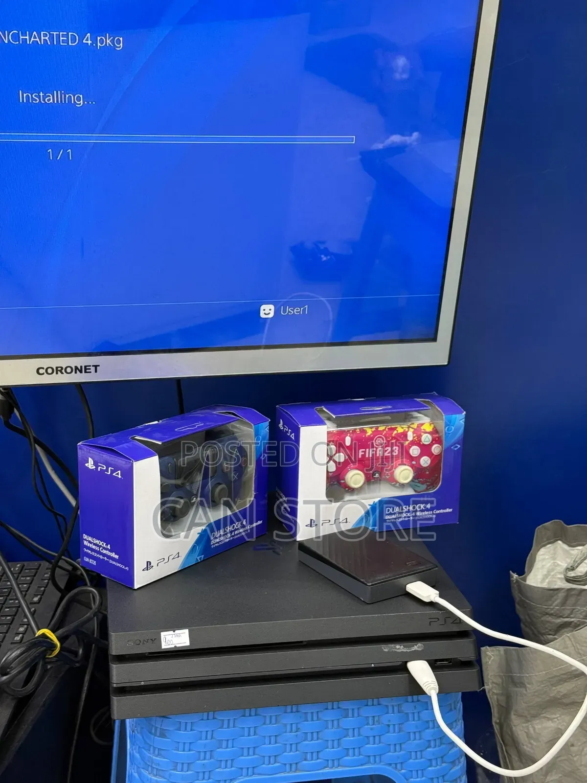 Playstation 4 Pro