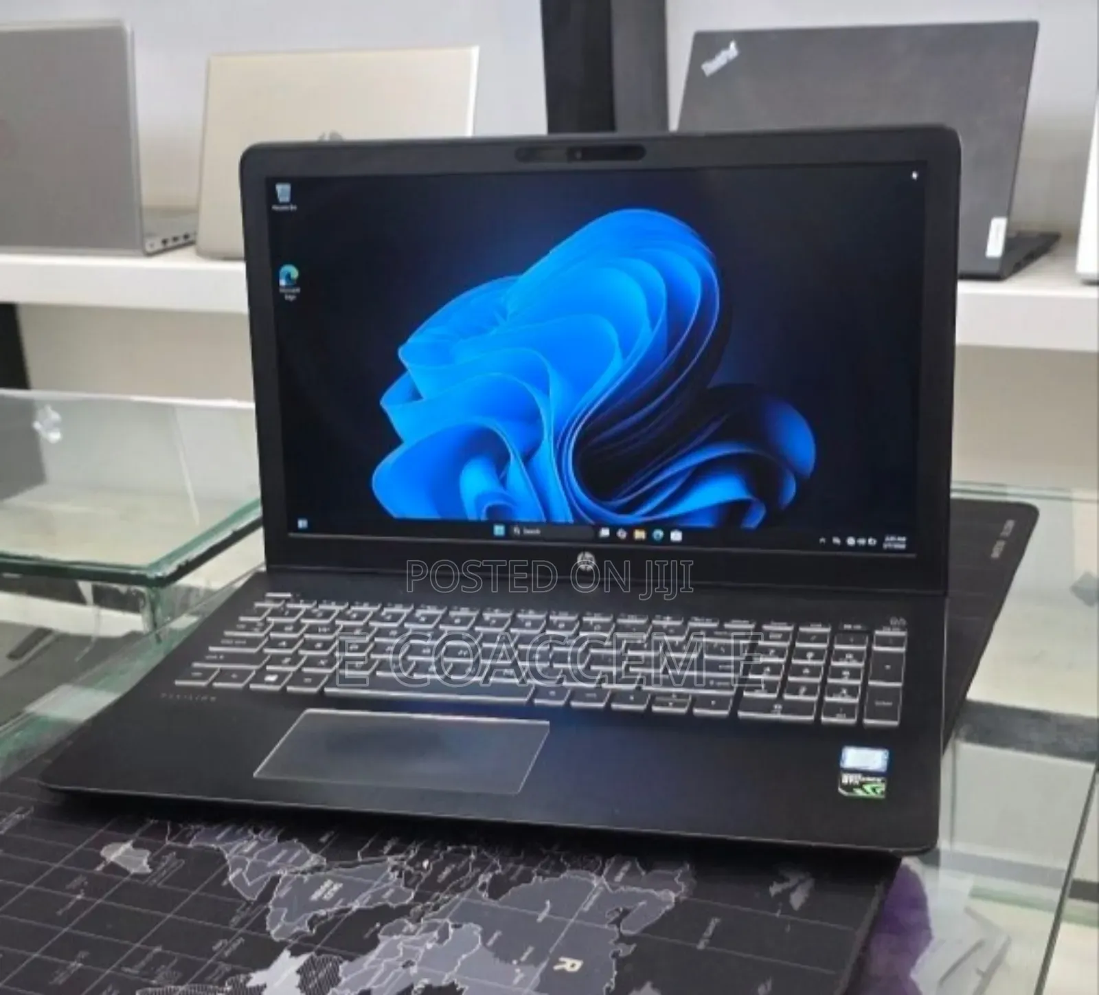 New Laptop HP 16GB Intel Core i7 HDD+SSD 1T