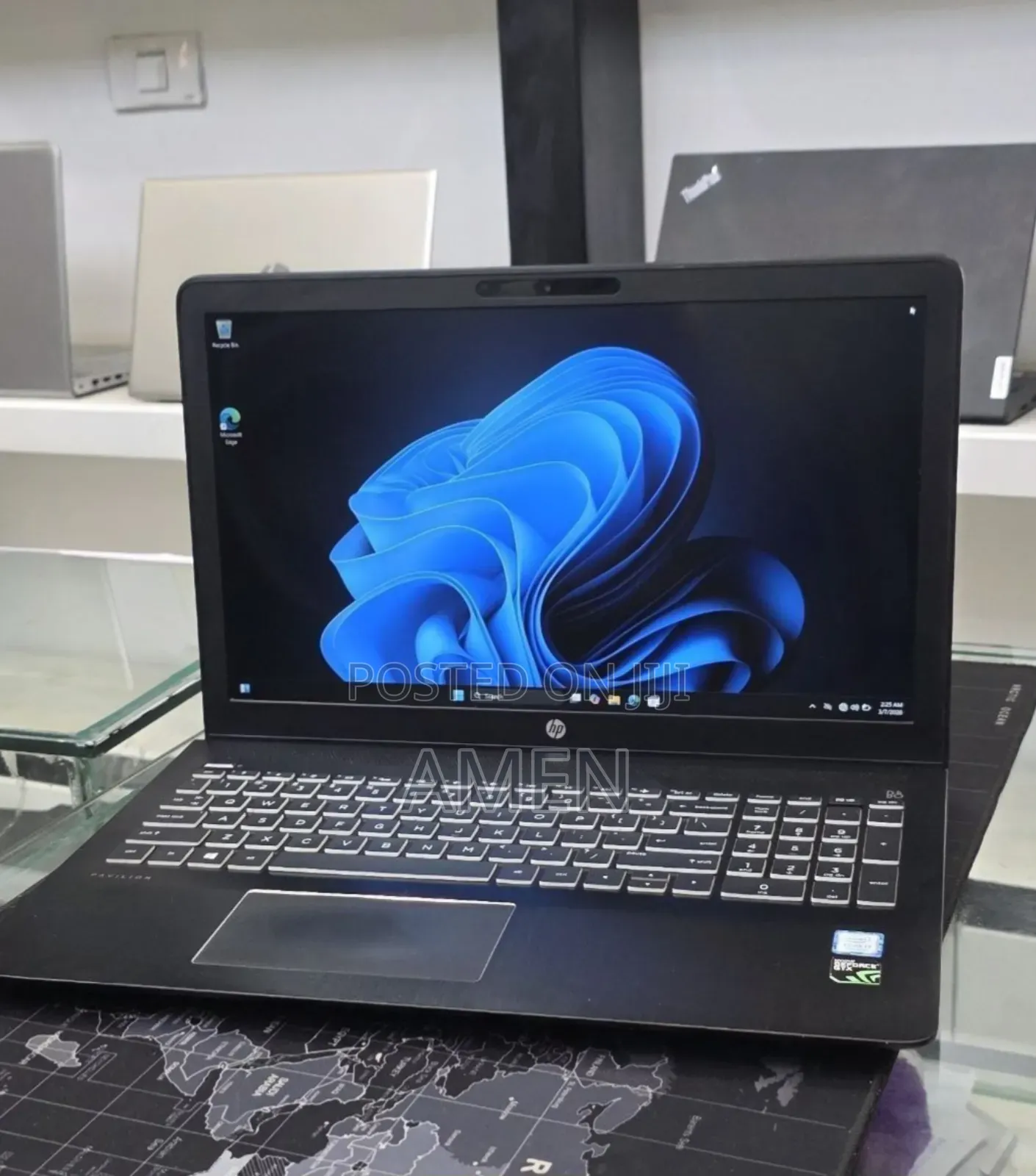 Laptop HP Pavilion 15 16GB Intel Core i7 HDD+SSD 1T
