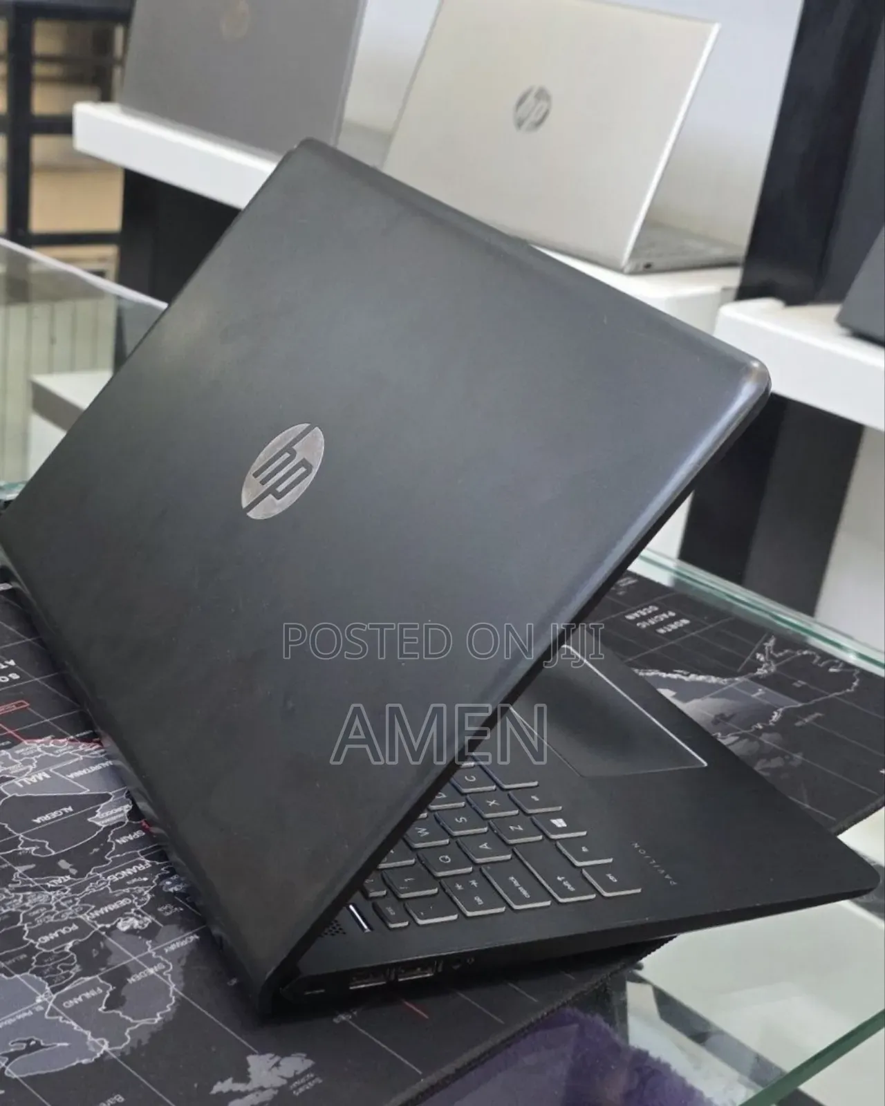 Laptop HP Pavilion 15 16GB Intel Core i7 HDD+SSD 1T