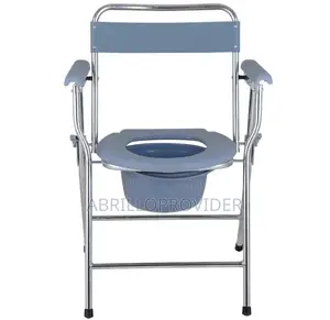 Toilet Chair Direct High Quality Lightweight Foldable 120kg