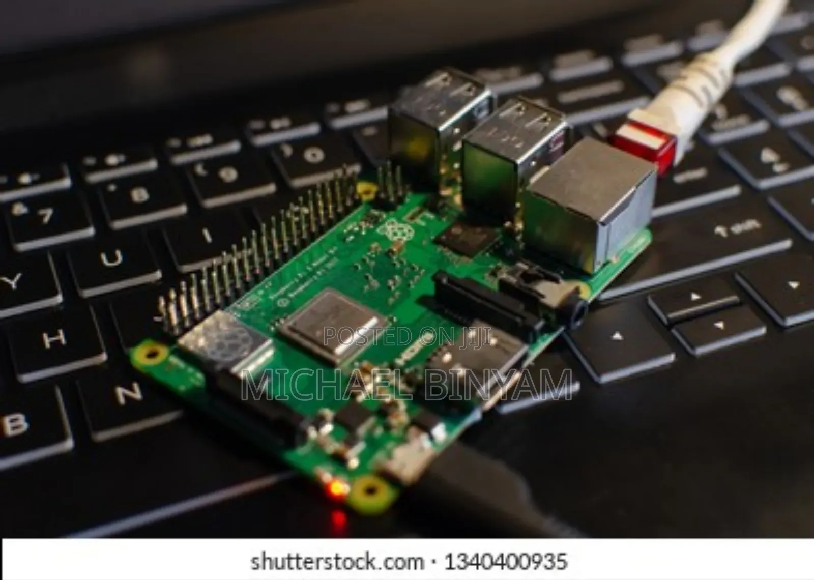 Raspberry Pi 4